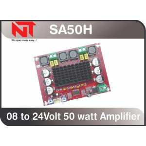 NT SA50H 50W Amplifier Board 8V-24V | Class-D Mono Audio Module